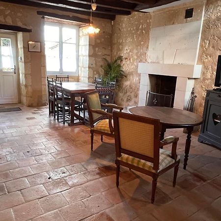 Maisons D'Hotes Du Chateau Au Grand Pressigny Le Grand-Pressigny 外观 照片