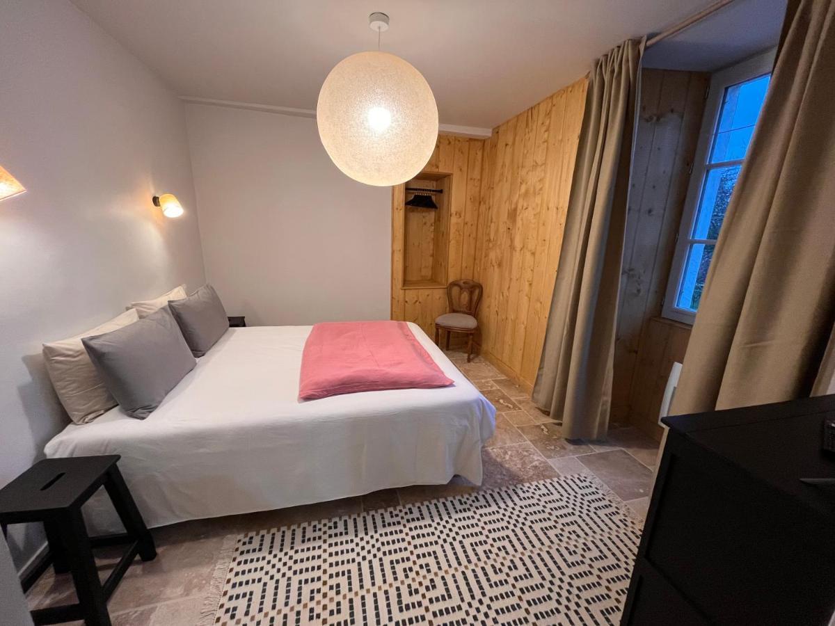 Maisons D'Hotes Du Chateau Au Grand Pressigny Le Grand-Pressigny 外观 照片