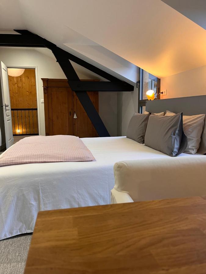 Maisons D'Hotes Du Chateau Au Grand Pressigny Le Grand-Pressigny 外观 照片