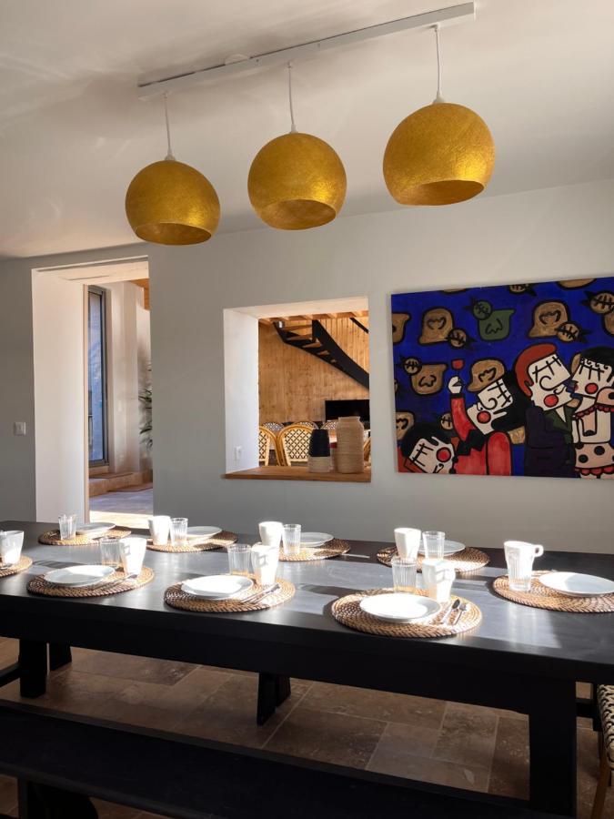 Maisons D'Hotes Du Chateau Au Grand Pressigny Le Grand-Pressigny 外观 照片