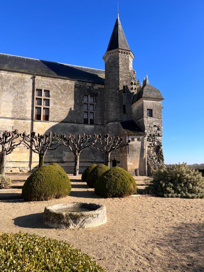 Maisons D'Hotes Du Chateau Au Grand Pressigny Le Grand-Pressigny 外观 照片