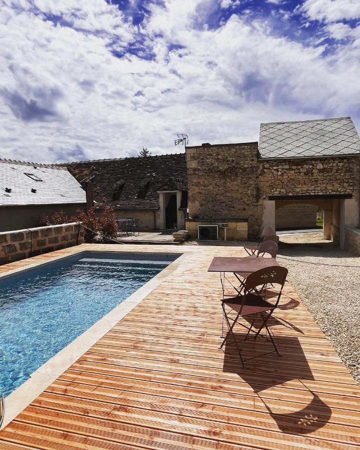 Maisons D'Hotes Du Chateau Au Grand Pressigny Le Grand-Pressigny 外观 照片