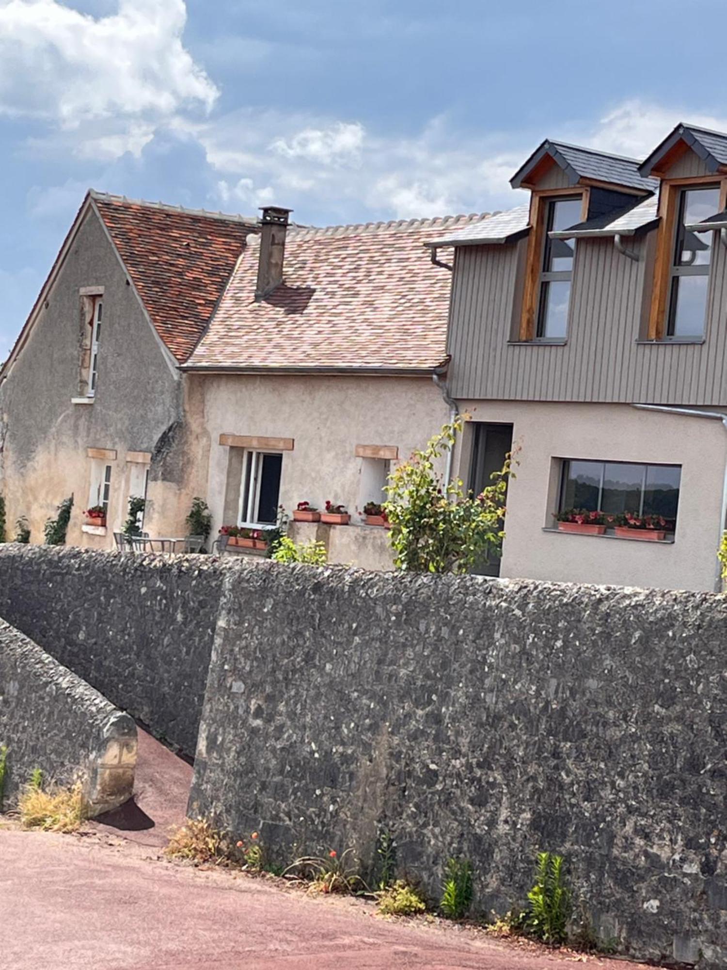 Maisons D'Hotes Du Chateau Au Grand Pressigny Le Grand-Pressigny 外观 照片